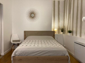 Studio N 2 cosy hypercentre, rue Saint Nicolas